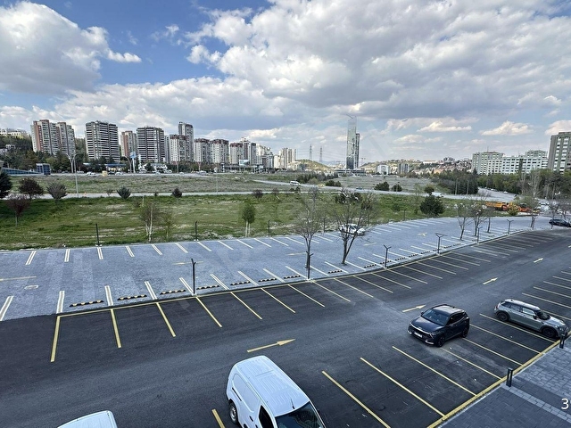 WEST GATE RESİDENCE ADA MUTFAKLI 1+1 FULL EŞYALI DAİRE... - Görsel 15