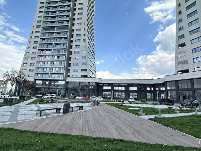 WEST GATE RESİDENCE ADA MUTFAKLI 1+1 FULL EŞYALI DAİRE... - Görsel 27