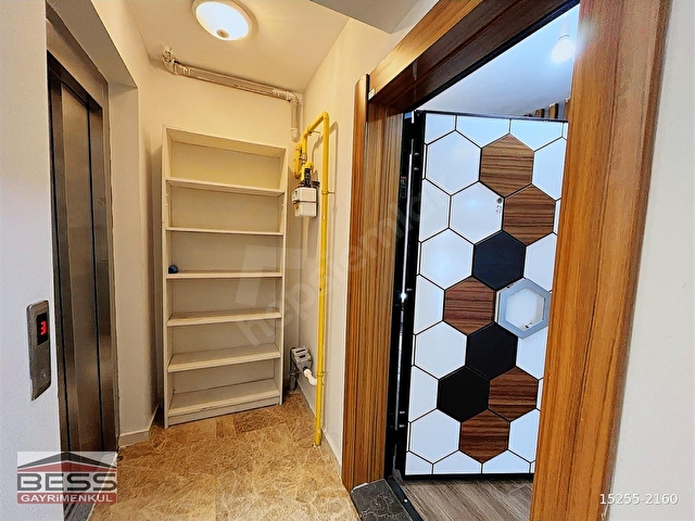 BESSDEN SÜMER PORSUK ÇAYI YAKINI SATILIK 4+1 DUBLEKS DAİRE - Görsel 4