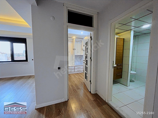 BESSDEN SÜMER PORSUK ÇAYI YAKINI SATILIK 4+1 DUBLEKS DAİRE - Görsel 17