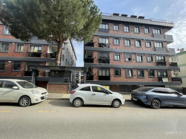 GARANTİDEN ALTINTEPE GALİPBEY CADDESİNDE SIFIR 2.KAT 3+1