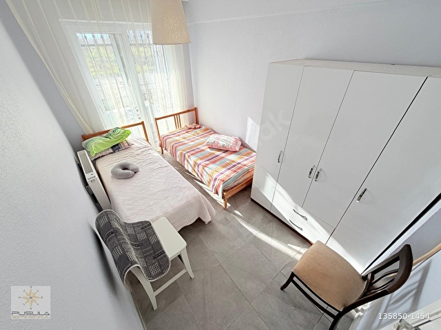 🧭▃TEK YETKİ PUSULA EMLAKTAN ▃🧭ALTINKUM DA *ÖN CEPHE* _DENİZE 250MT_ DOĞALGAZLI 3+1 SATILIK DAİRE - Görsel 15