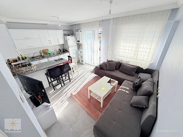 🧭▃TEK YETKİ PUSULA EMLAKTAN ▃🧭ALTINKUM DA *ÖN CEPHE* _DENİZE 250MT_ DOĞALGAZLI 3+1 SATILIK DAİRE - Görsel 7