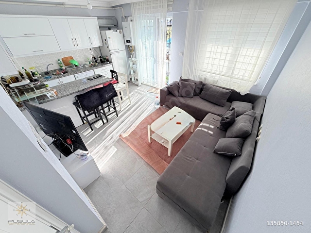 🧭▃TEK YETKİ PUSULA EMLAKTAN ▃🧭ALTINKUM DA *ÖN CEPHE* _DENİZE 250MT_ DOĞALGAZLI 3+1 SATILIK DAİRE - Görsel 6