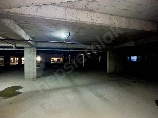 VİOLE YAŞAMKENTTE 12. KAT (KÖŞE DAİRE) 45 M2, 1+1 SATILIK DAİRE - Görsel 28