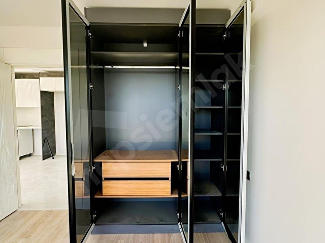 VİOLE YAŞAMKENTTE 12. KAT (KÖŞE DAİRE) 45 M2, 1+1 SATILIK DAİRE - Görsel 15