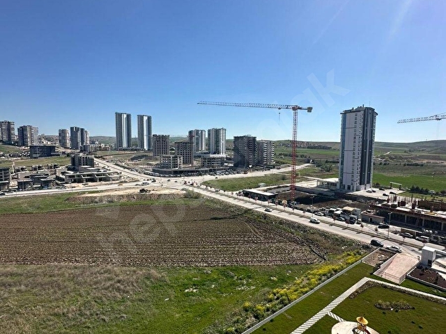 VİOLE YAŞAMKENTTE 12. KAT (KÖŞE DAİRE) 45 M2, 1+1 SATILIK DAİRE - Görsel 22