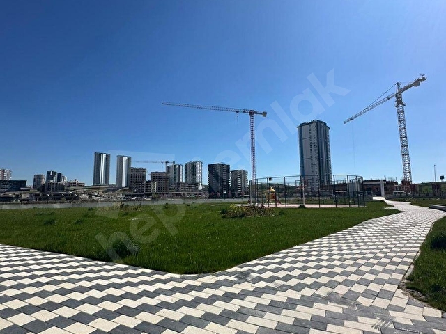 VİOLE YAŞAMKENTTE 12. KAT (KÖŞE DAİRE) 45 M2, 1+1 SATILIK DAİRE - Görsel 29