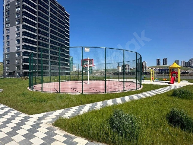 VİOLE YAŞAMKENTTE 12. KAT (KÖŞE DAİRE) 45 M2, 1+1 SATILIK DAİRE - Görsel 30