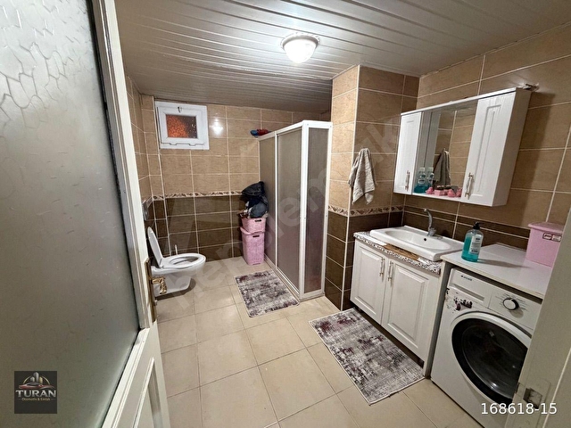 TURAN EMLAKTAN KARACAMİ MAHALLESİNDE 3+1 DOĞALGAZLI SATILIK DAİRE - Görsel 10