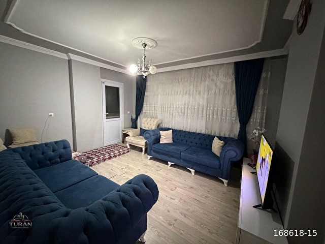 TURAN EMLAKTAN KARACAMİ MAHALLESİNDE 3+1 DOĞALGAZLI SATILIK DAİRE - Görsel 16