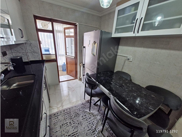BİRLİK MAHALLESİ 472. SOKAK ÜZERİ KÖK TAPULU MÜLK SAHİBİ KULLANIMLI SATILIK 3+1 KUPON DAİRE....... - Görsel 17