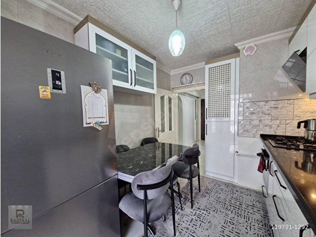 BİRLİK MAHALLESİ 472. SOKAK ÜZERİ KÖK TAPULU MÜLK SAHİBİ KULLANIMLI SATILIK 3+1 KUPON DAİRE....... - Görsel 14