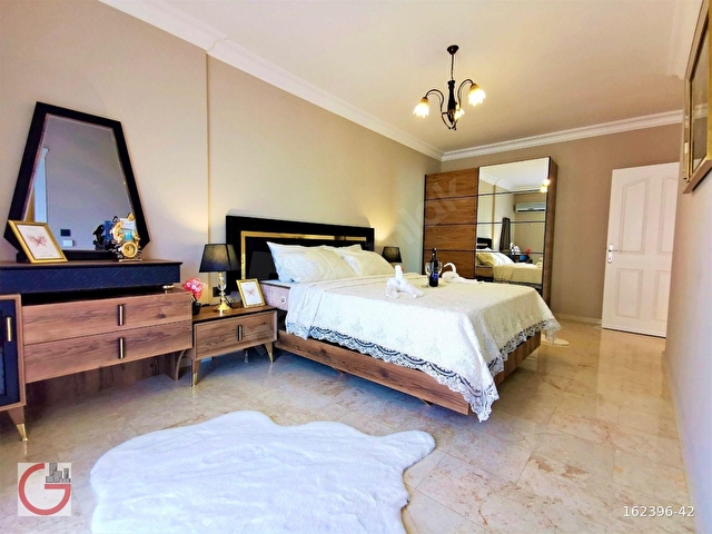 FULL DENİZ MANZARALI SATILIK 2+1 DAİRE DENİZE SIFIR SİTE ALDEN 3 RESİDENCE - Görsel 20