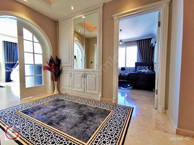 FULL DENİZ MANZARALI SATILIK 2+1 DAİRE DENİZE SIFIR SİTE ALDEN 3 RESİDENCE - Görsel 13