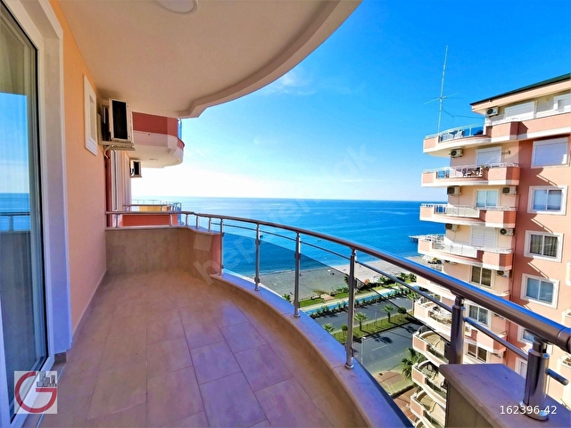 FULL DENİZ MANZARALI SATILIK 2+1 DAİRE DENİZE SIFIR SİTE ALDEN 3 RESİDENCE - Görsel 21