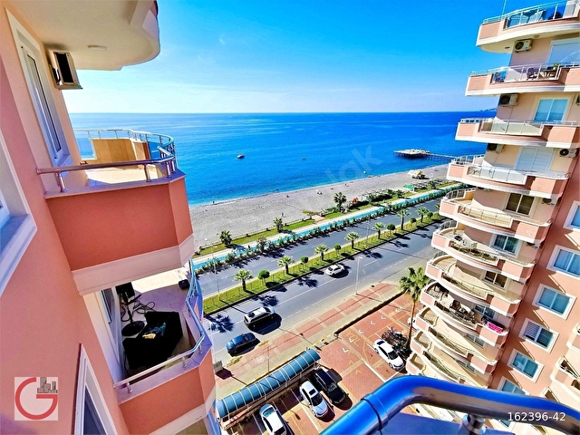 FULL DENİZ MANZARALI SATILIK 2+1 DAİRE DENİZE SIFIR SİTE ALDEN 3 RESİDENCE - Görsel 22
