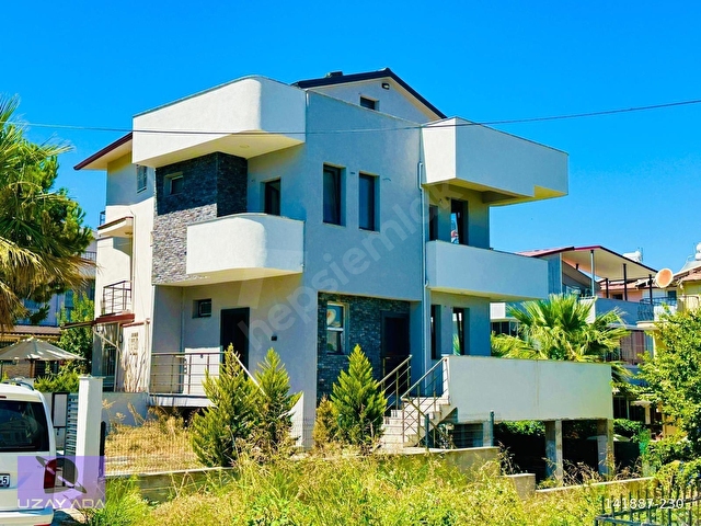 Karaova Mah. Efes Evlerinde Sıfır 3+1 Villa SATILIK