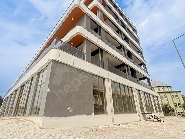 Balıkesirde Ticaretin Merkezinde 46Mt Cepheli,Prestijli Kiralık - Görsel 11
