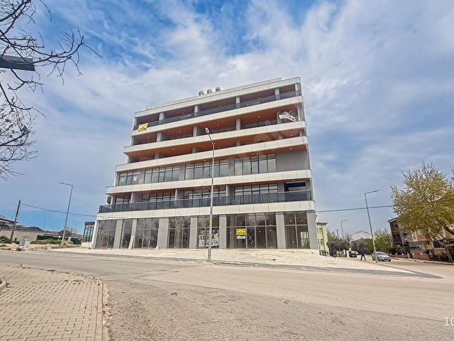 Balıkesirde Ticaretin Merkezinde 46Mt Cepheli,Prestijli Kiralık - Görsel 5