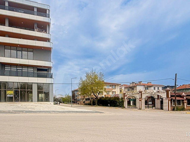 Balıkesirde Ticaretin Merkezinde 46Mt Cepheli,Prestijli Kiralık - Görsel 10