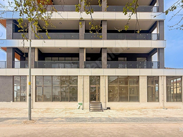 Balıkesirde Ticaretin Merkezinde 46Mt Cepheli,Prestijli Kiralık - Görsel 6
