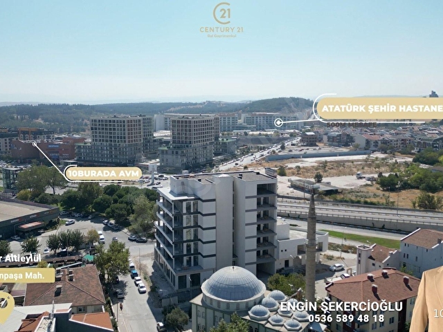 Balıkesirde Ticaretin Merkezinde 46Mt Cepheli,Prestijli Kiralık - Görsel 4