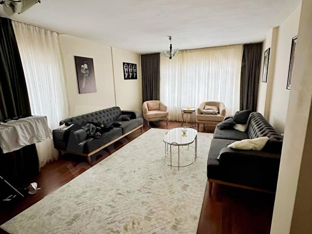ANKARA MAMAK TÜRKÖZÜNDE 3 +1 BAĞIMSIZ SALON 125 M ARAKAT BAKIMLI - Görsel 9