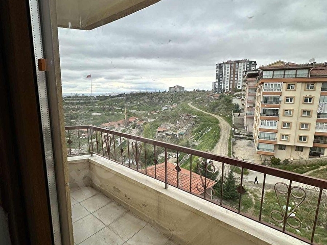 ANKARA MAMAK TÜRKÖZÜNDE 3 +1 BAĞIMSIZ SALON 125 M ARAKAT BAKIMLI - Görsel 17