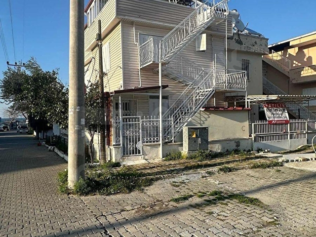 GÜZELÇAMLIDA DENIZE 50 METRE DENIZ MANZARALI SATILIK VILLA - Görsel 2