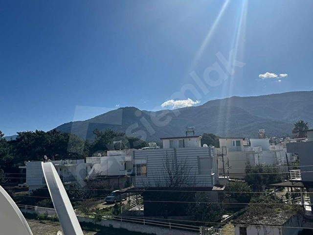 GÜZELÇAMLIDA DENIZE 50 METRE DENIZ MANZARALI SATILIK VILLA - Görsel 5