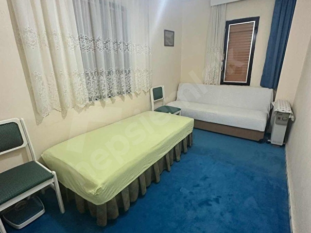 GÜZELÇAMLIDA DENIZE 50 METRE DENIZ MANZARALI SATILIK VILLA - Görsel 23