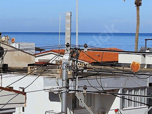 GÜZELÇAMLIDA DENIZE 50 METRE DENIZ MANZARALI SATILIK VILLA - Görsel 15