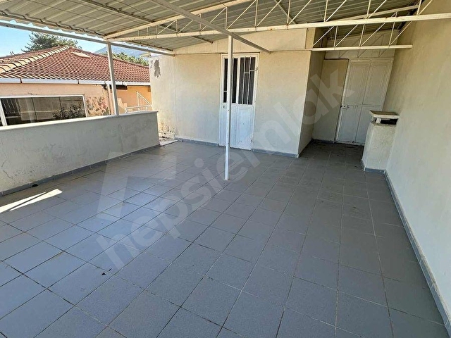 GÜZELÇAMLIDA DENIZE 50 METRE DENIZ MANZARALI SATILIK VILLA - Görsel 18