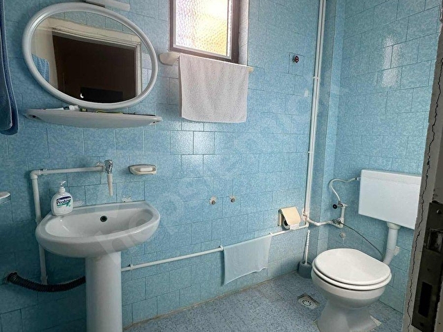 GÜZELÇAMLIDA DENIZE 50 METRE DENIZ MANZARALI SATILIK VILLA - Görsel 28