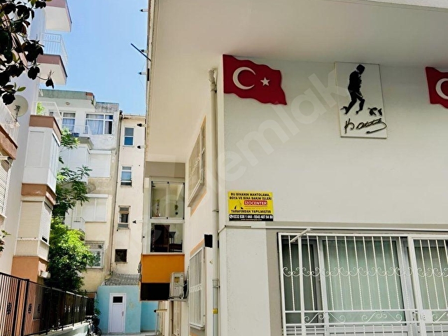 AKSOY PALMİYE SOKAK 2+1 KİRALIK - Görsel 3