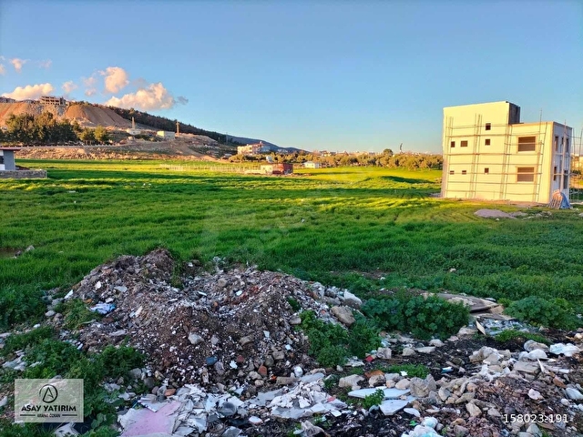 KIRIKHAN KARATAŞ MAH, SATILIK KONUT İMARLI PARSEL - Görsel 8