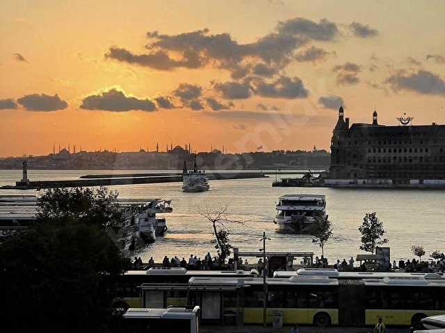 Kadıköy Rıhtımda Deniz Manzaralı, Turizm Belgeli Butik Otel - Görsel 3