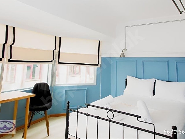 Kadıköy Rıhtımda Deniz Manzaralı, Turizm Belgeli Butik Otel - Görsel 10