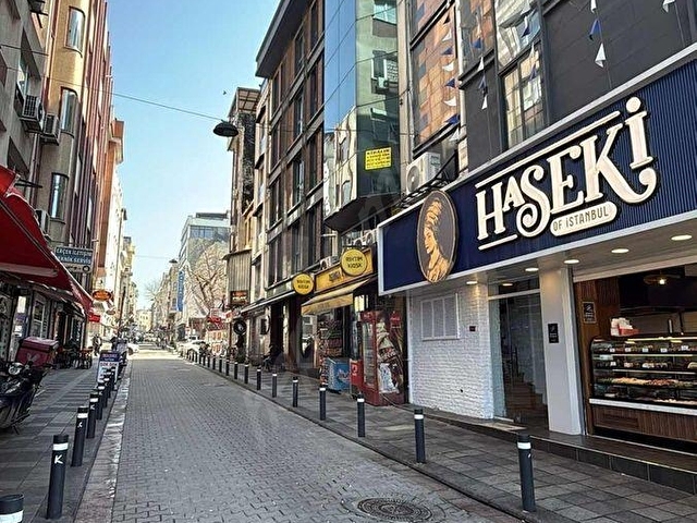 Kadıköy Rıhtımda Deniz Manzaralı, Turizm Belgeli Butik Otel - Görsel 2