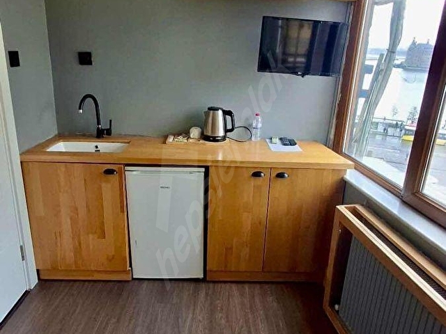 Kadıköy Rıhtımda Deniz Manzaralı, Turizm Belgeli Butik Otel - Görsel 11