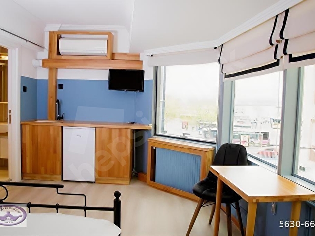 Kadıköy Rıhtımda Deniz Manzaralı, Turizm Belgeli Butik Otel - Görsel 20