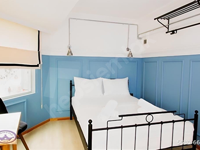 Kadıköy Rıhtımda Deniz Manzaralı, Turizm Belgeli Butik Otel - Görsel 18
