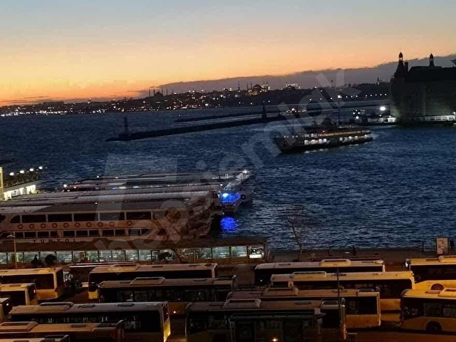 Kadıköy Rıhtımda Deniz Manzaralı, Turizm Belgeli Butik Otel - Görsel 12