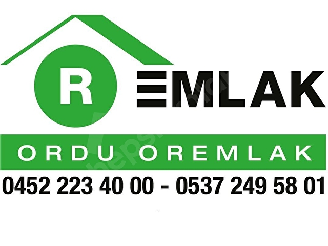 ORDU PERŞEMBE EFİRLİ DE 579m² İMARLI SATILIK ARSA - OREMLAKTAN - Görsel 29