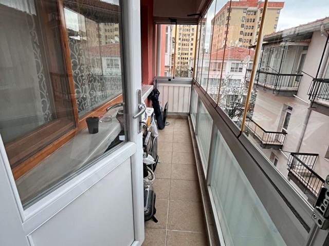 AYRANCI’DA   SATILIK KONUT,  2+1 NET 100 m2 - Görsel 7