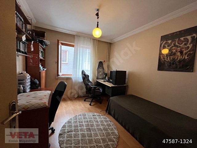AYRANCI’DA   SATILIK KONUT,  2+1 NET 100 m2 - Görsel 10