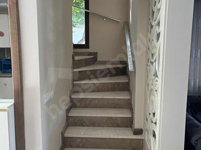 Çeşme Şifnede Havuzlu Müstakil Kiralık Villa SALİH DERLİ. - Görsel 17