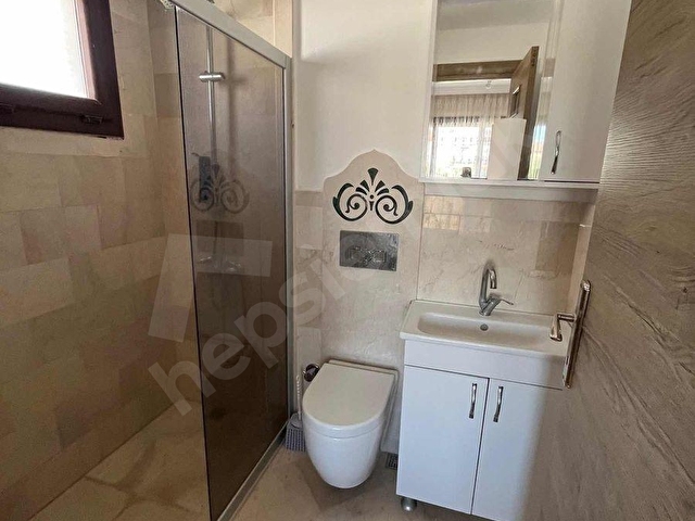 Çeşme Şifnede Havuzlu Müstakil Kiralık Villa SALİH DERLİ. - Görsel 3