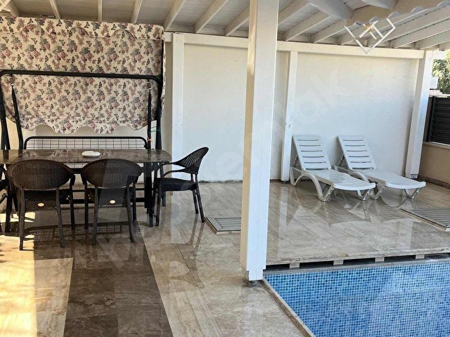 Çeşme Şifnede Havuzlu Müstakil Kiralık Villa SALİH DERLİ. - Görsel 27